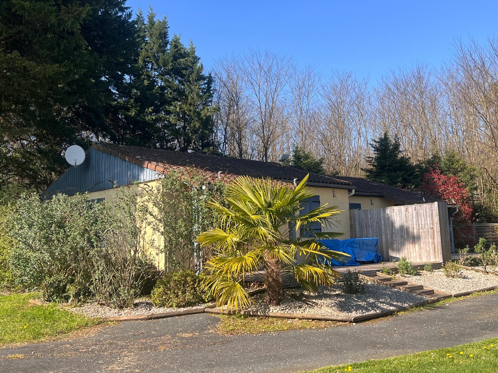 Maison à vendre, 40m², Saint-Crépin-et-Carlucet