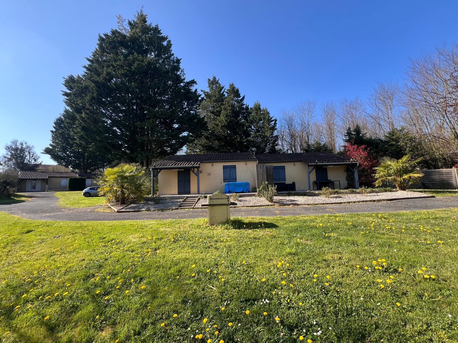 Maison à vendre, 40m², Saint-Crépin-et-Carlucet