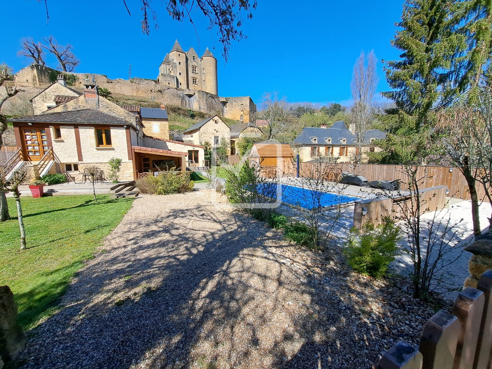 Maison à vendre, 170m², Sarlat-la-Canéda