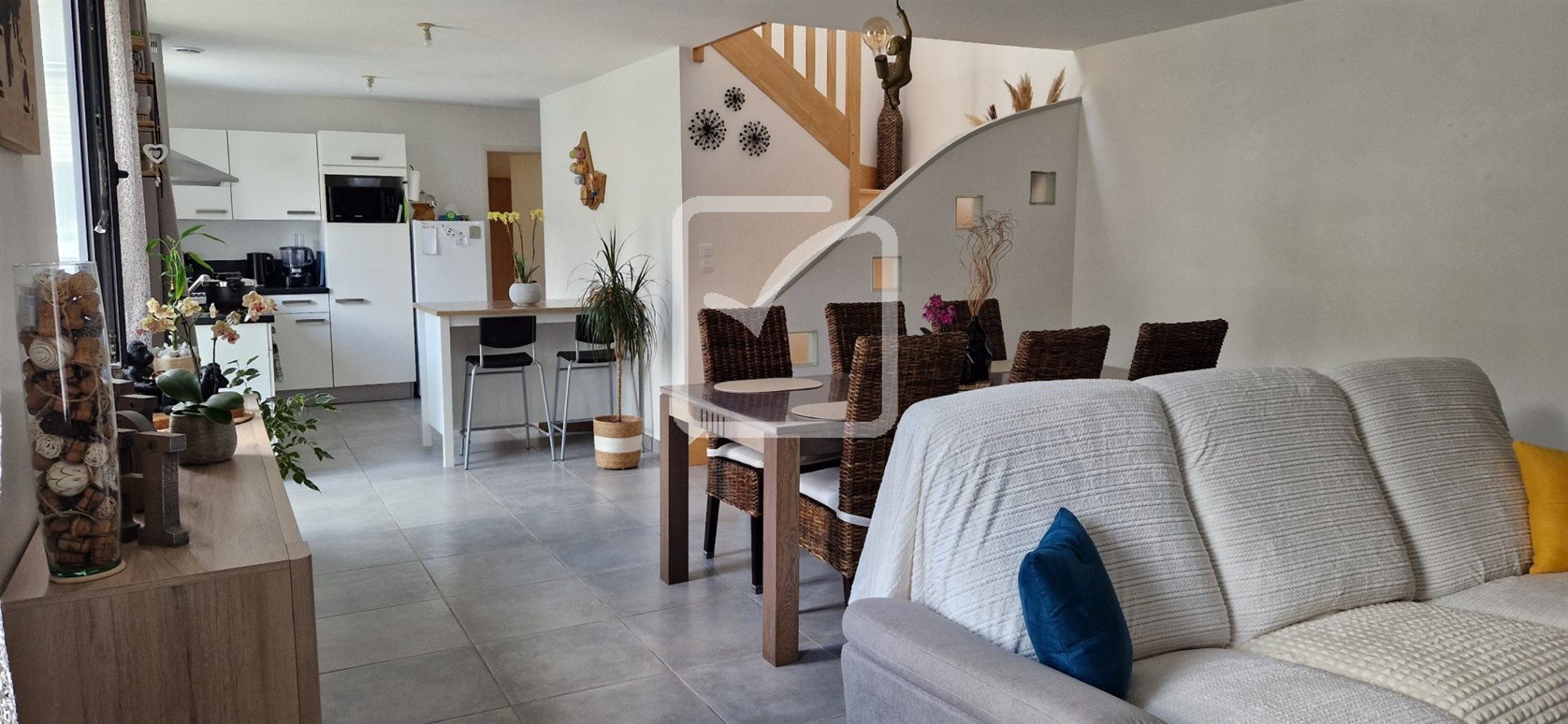 Maison à vendre, 150m², Tréméoc