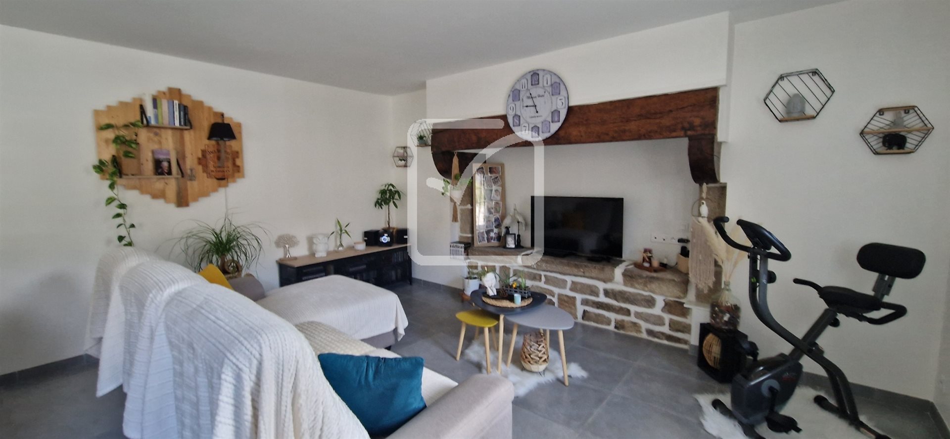Maison à vendre, 150m², Tréméoc