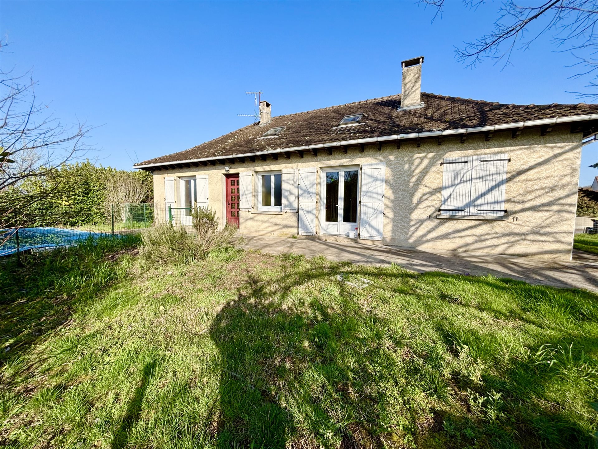 Maison à vendre, 111m², Malemort