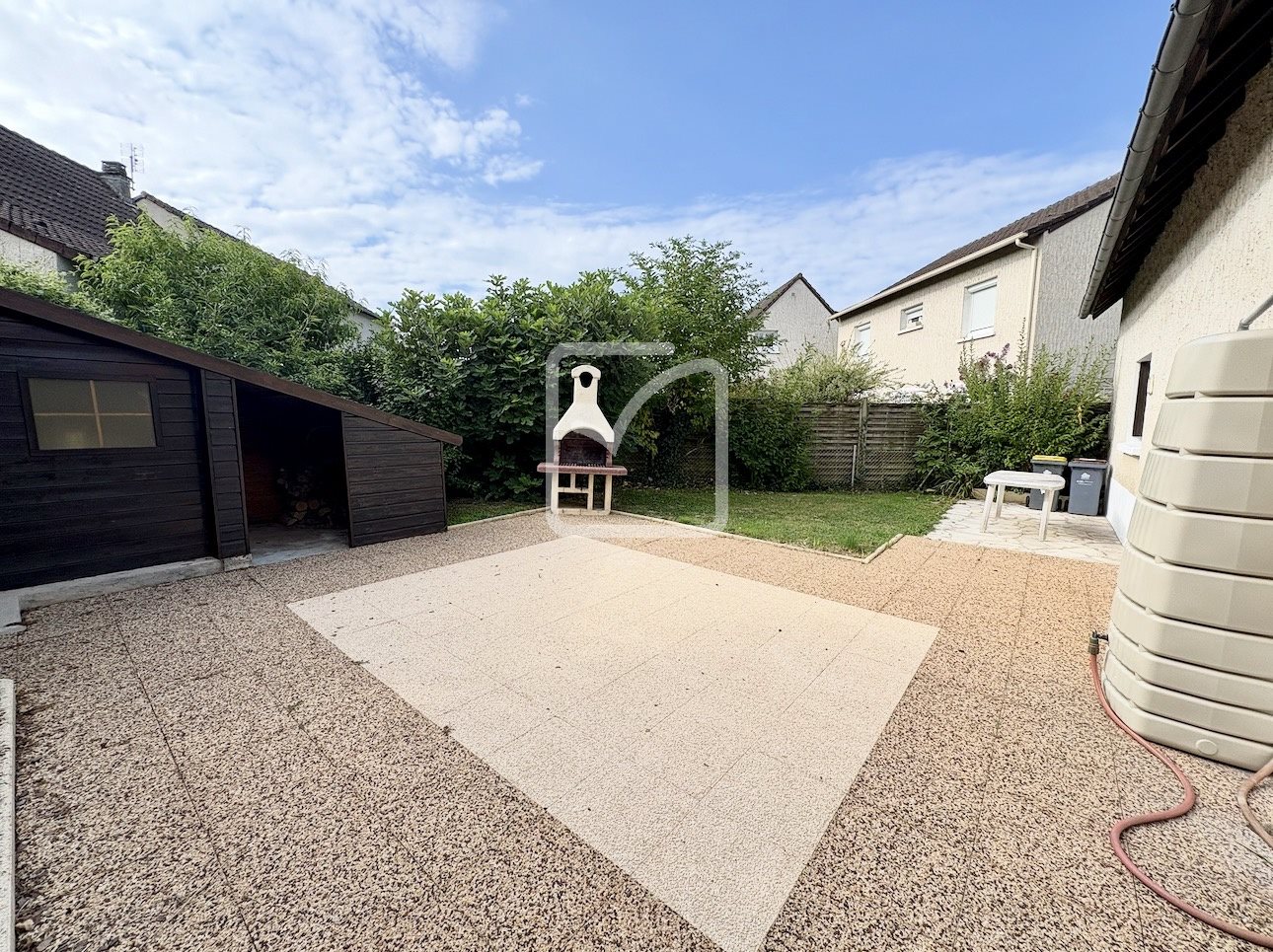 Maison à vendre, 101m², Saint-Pantaléon-de-Larche