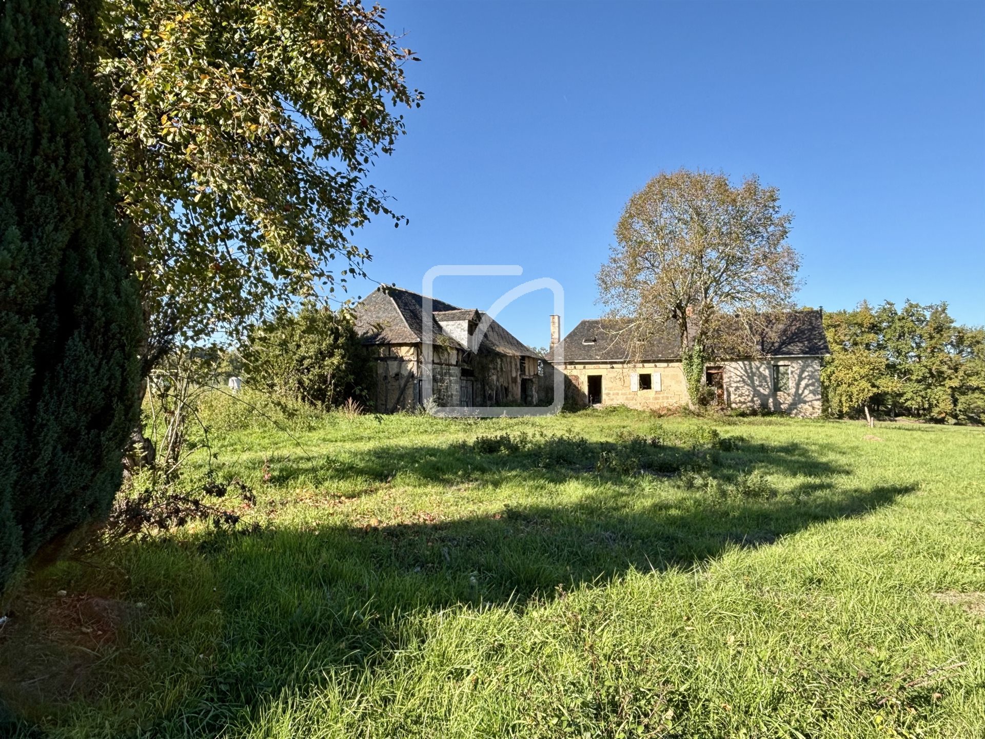 Maison à vendre, 75m², Brignac-la-Plaine