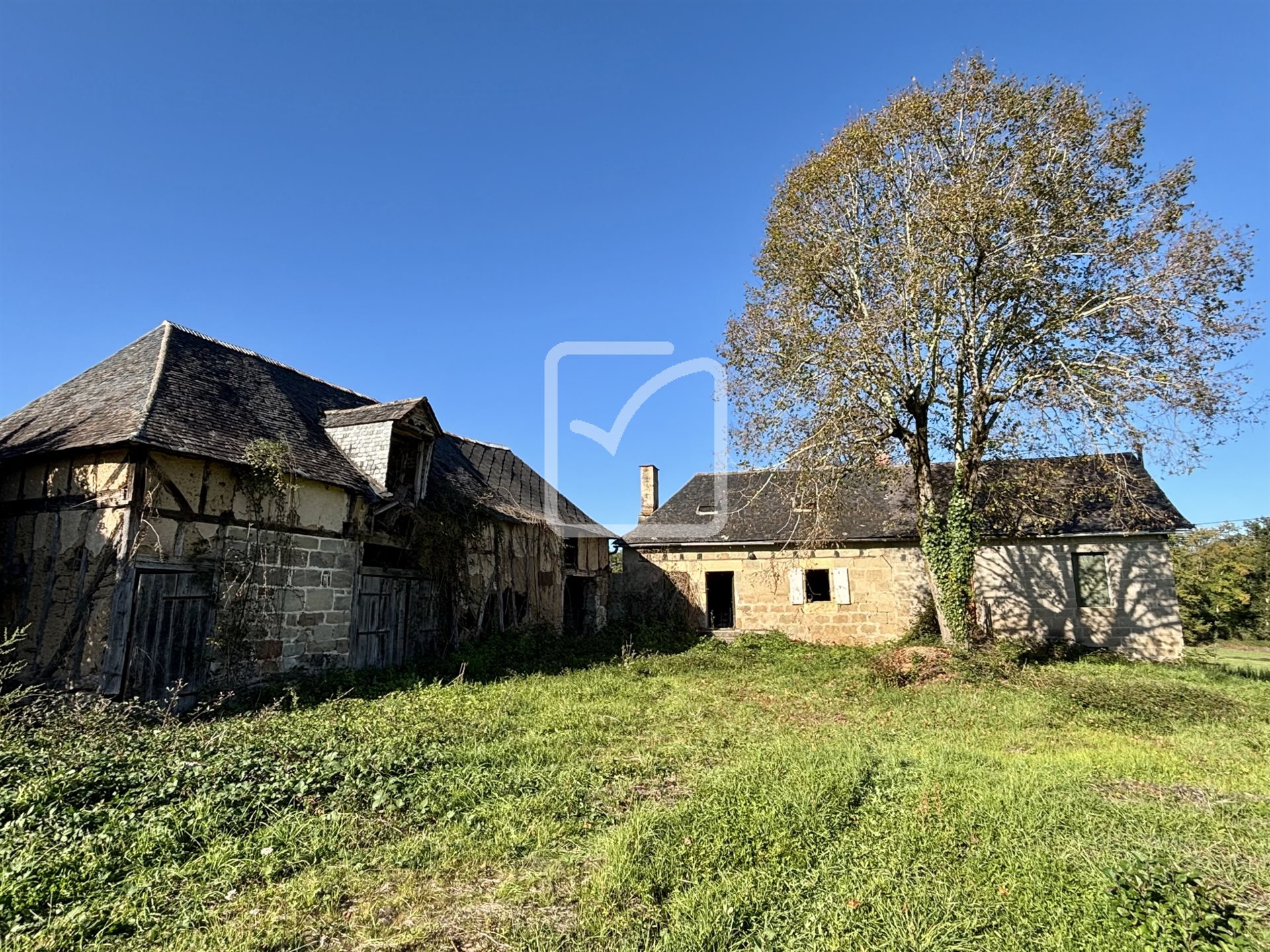 Maison à vendre, 75m², Brignac-la-Plaine