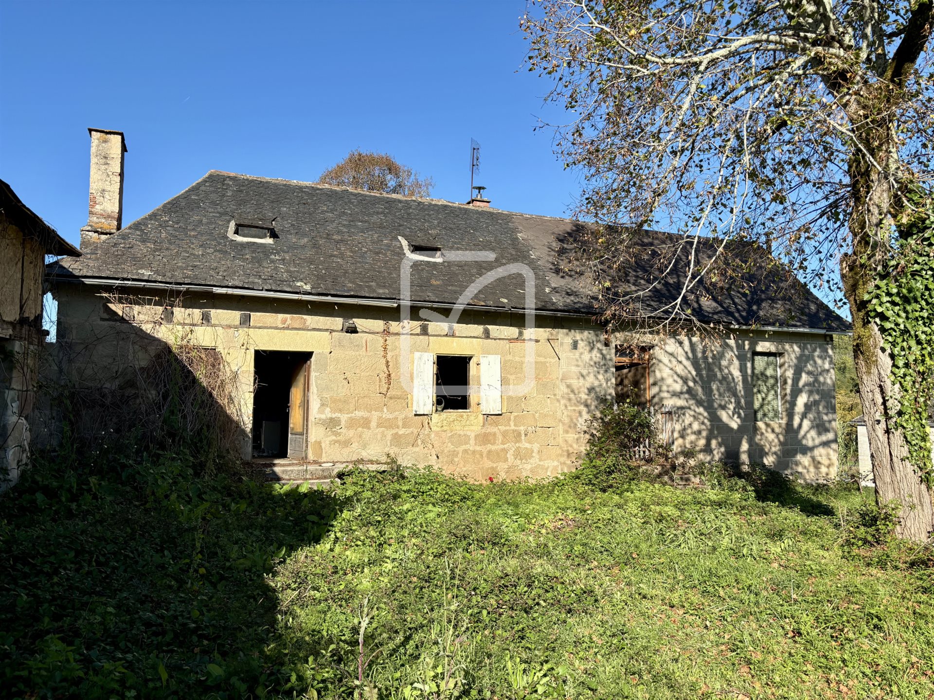 Maison à vendre, 75m², Brignac-la-Plaine