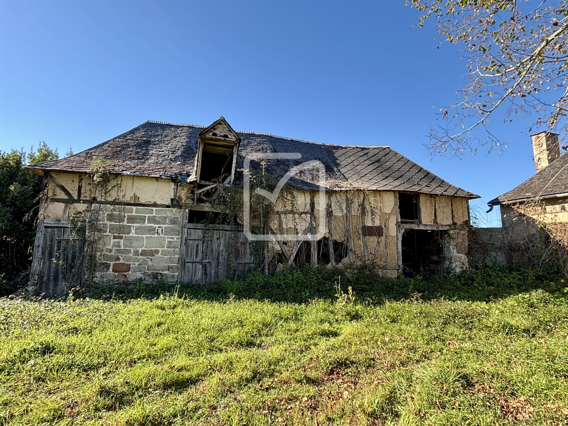 Maison à vendre, 75m², Brignac-la-Plaine