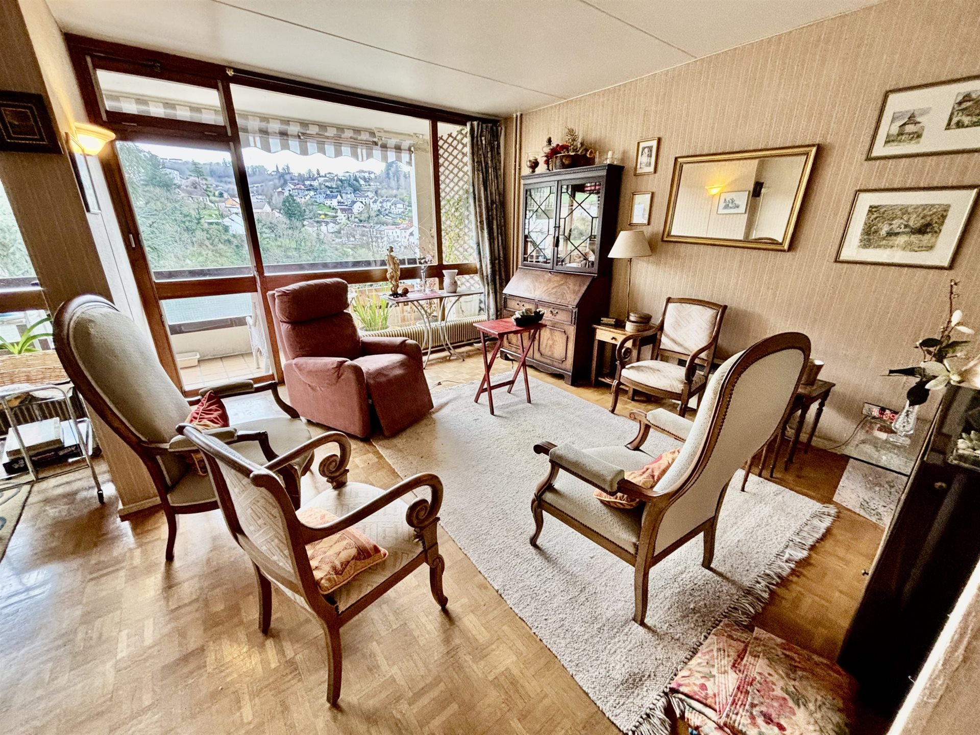 Appartement à vendre, 112m², Tulle