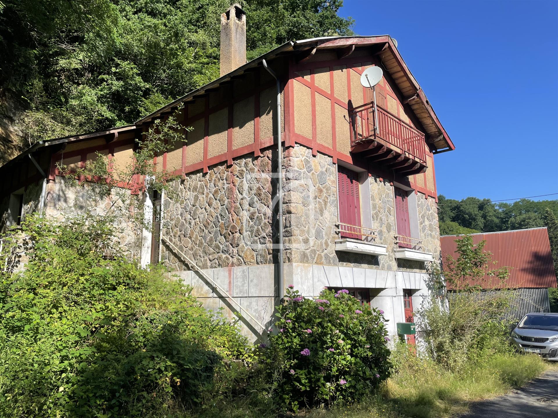 Maison à vendre, 96m², Uzerche