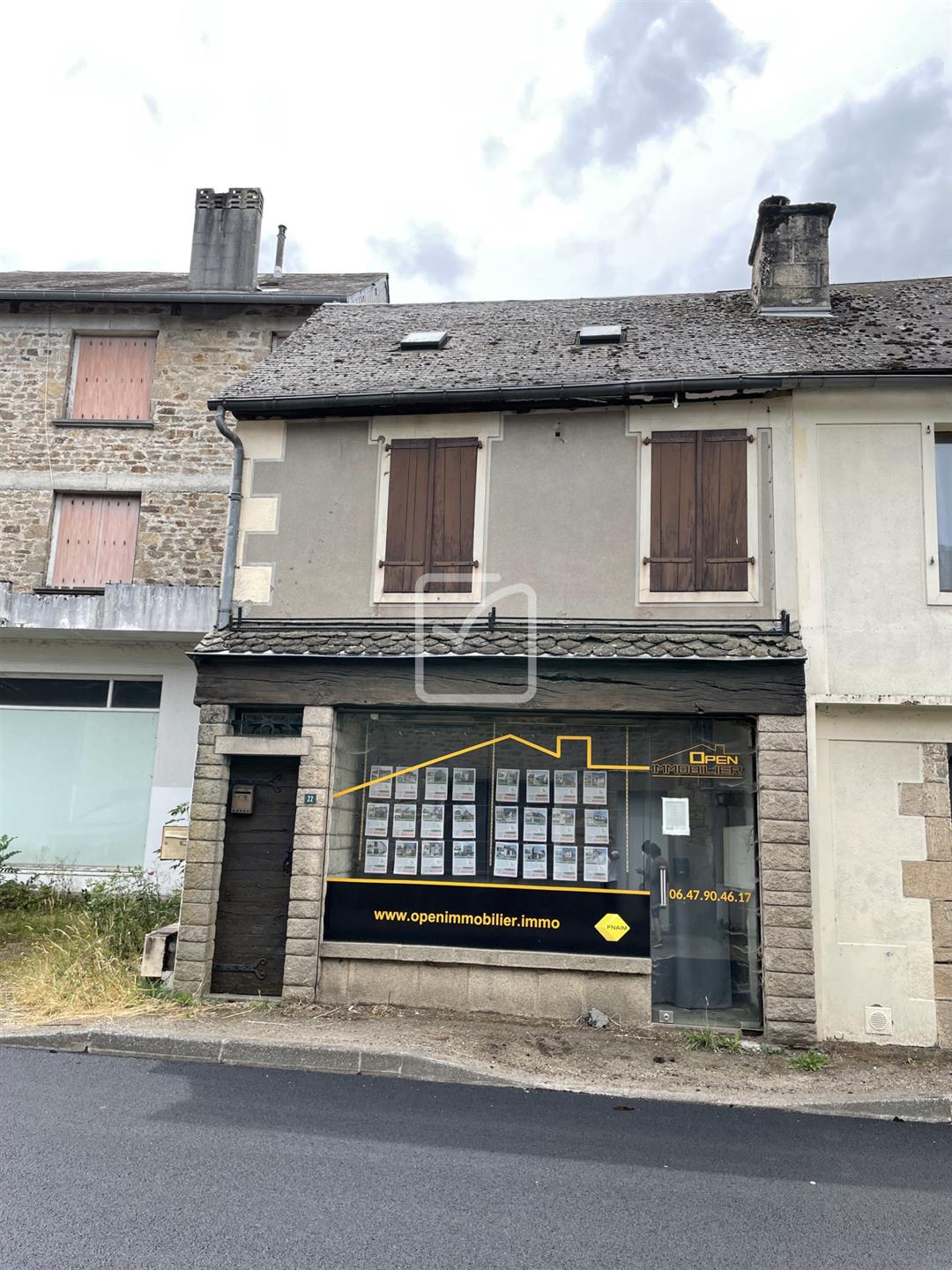 Maison à vendre, 93m², Le Lonzac
