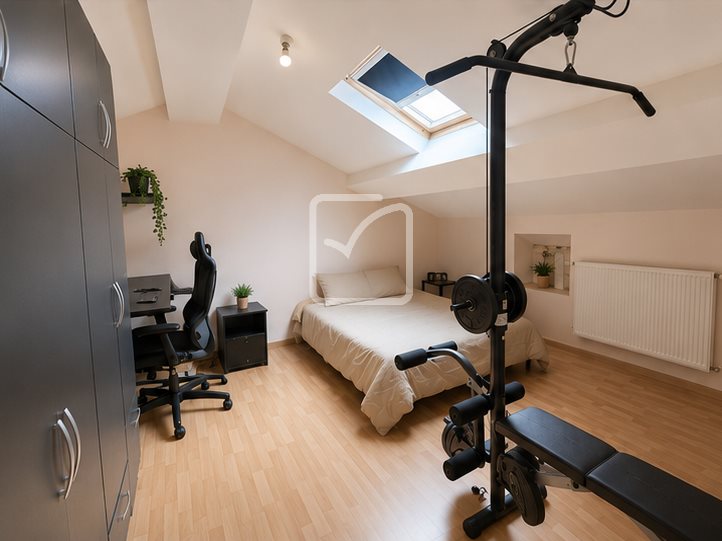 Maison à vendre, 68m², Migné-Auxances