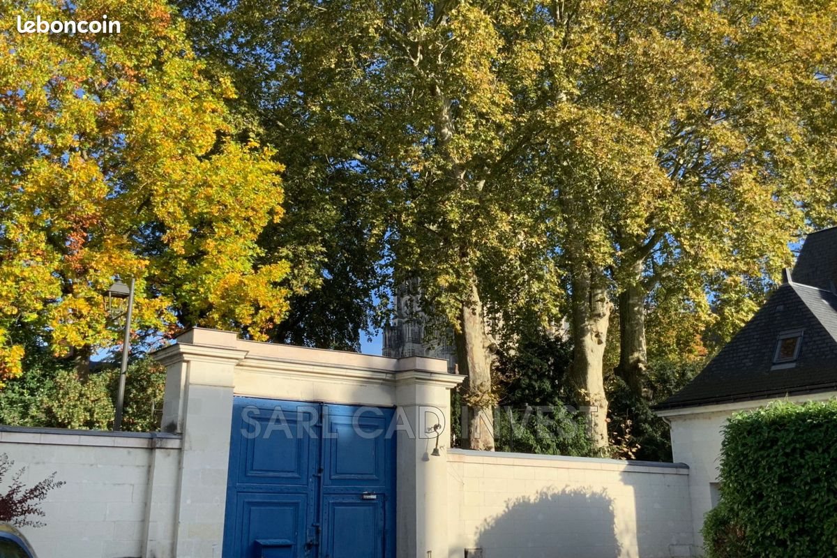Appartement à vendre, 40m², Tours