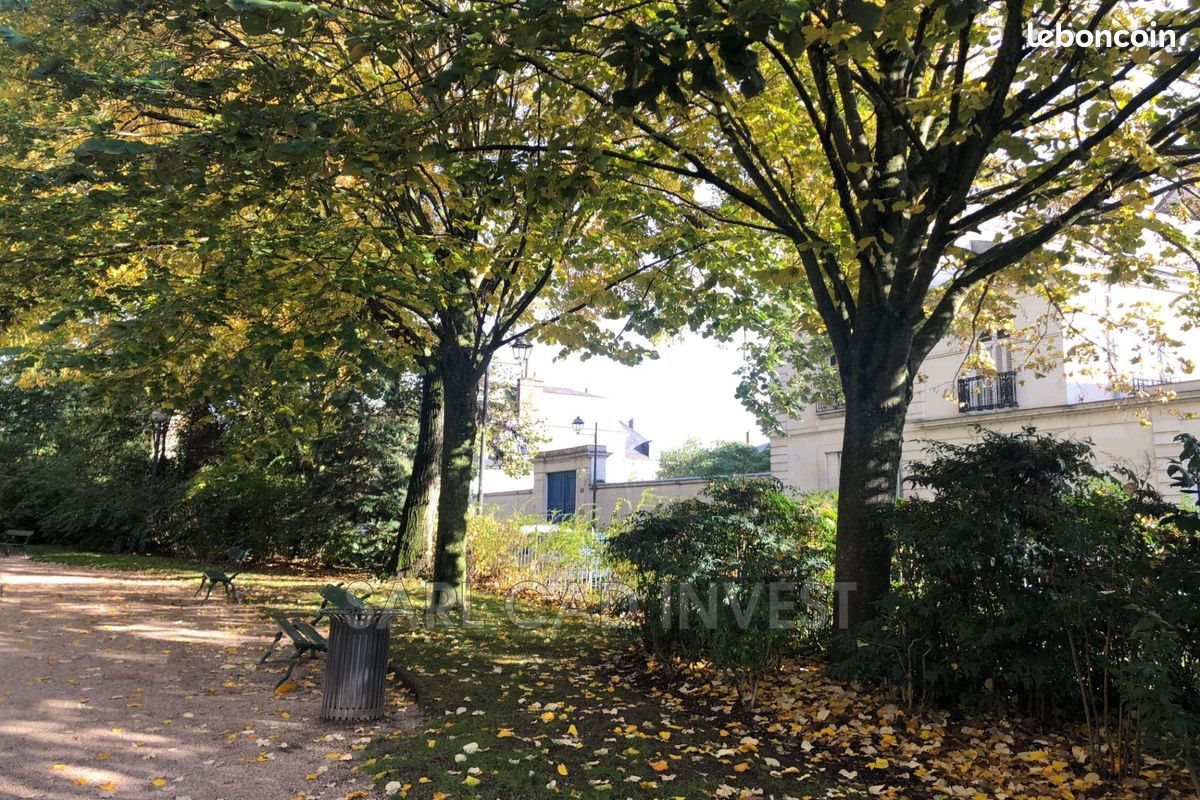Appartement à vendre, 40m², Tours