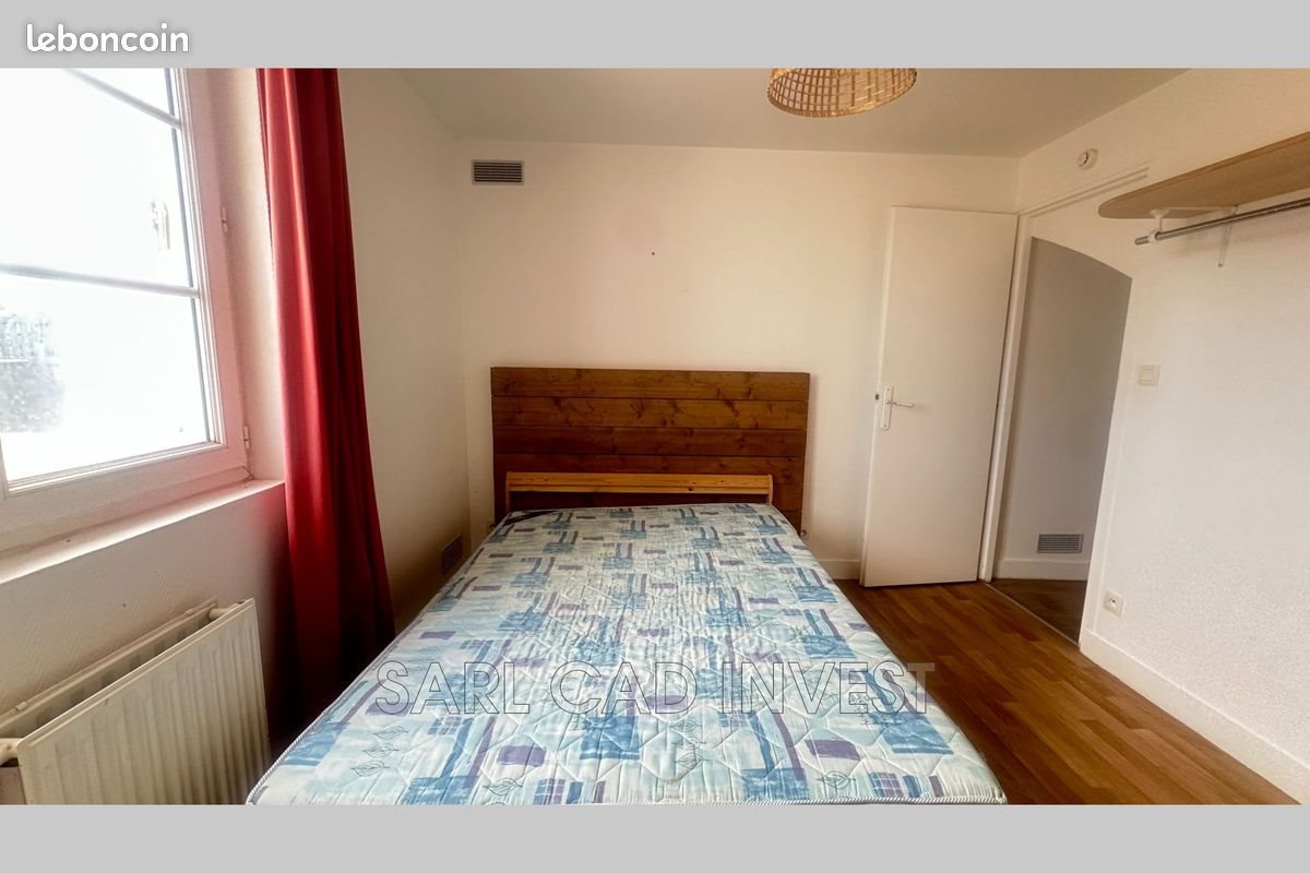 Appartement à vendre, 30m², Saint-Cyr-sur-Loire