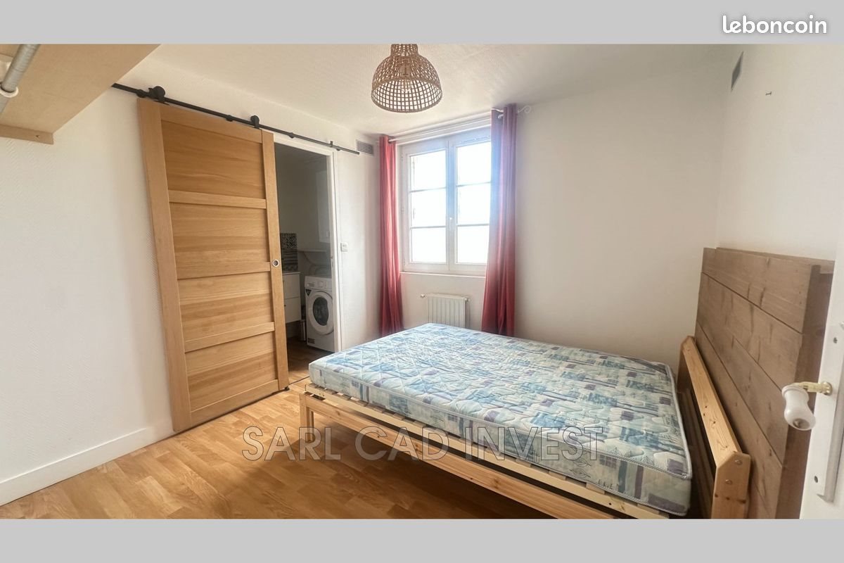 Appartement à vendre, 30m², Saint-Cyr-sur-Loire