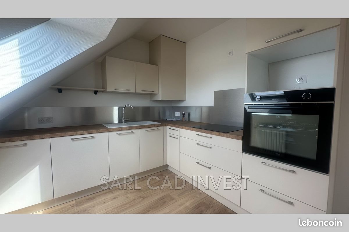 Appartement à vendre, 70m², Saint-Cyr-sur-Loire
