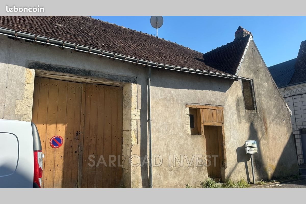 Maison à vendre, 100m², Ferrière-Larçon