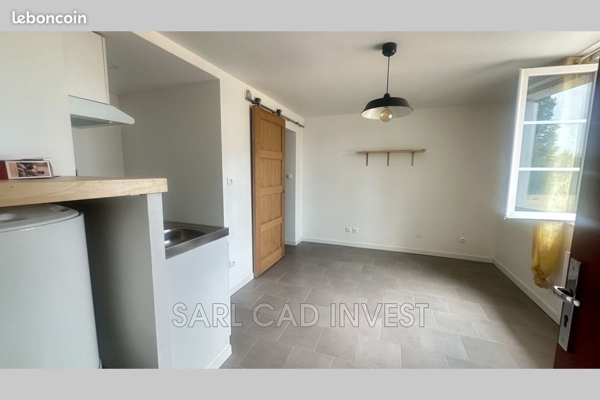 Appartement à vendre, 16m², Saint-Cyr-sur-Loire