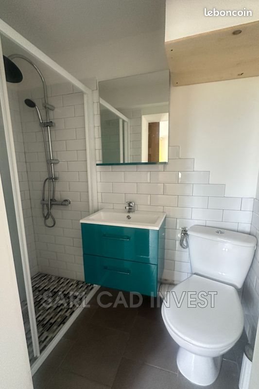 Appartement à vendre, 16m², Saint-Cyr-sur-Loire