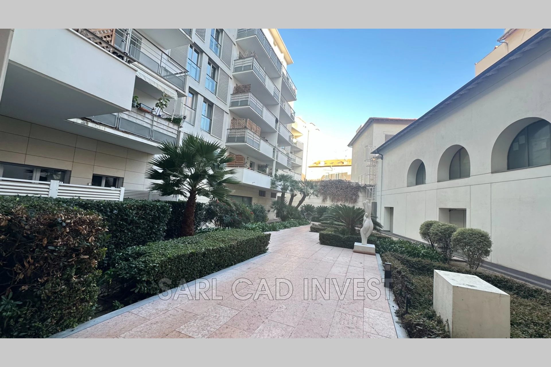Appartement à vendre, 72m², Antibes