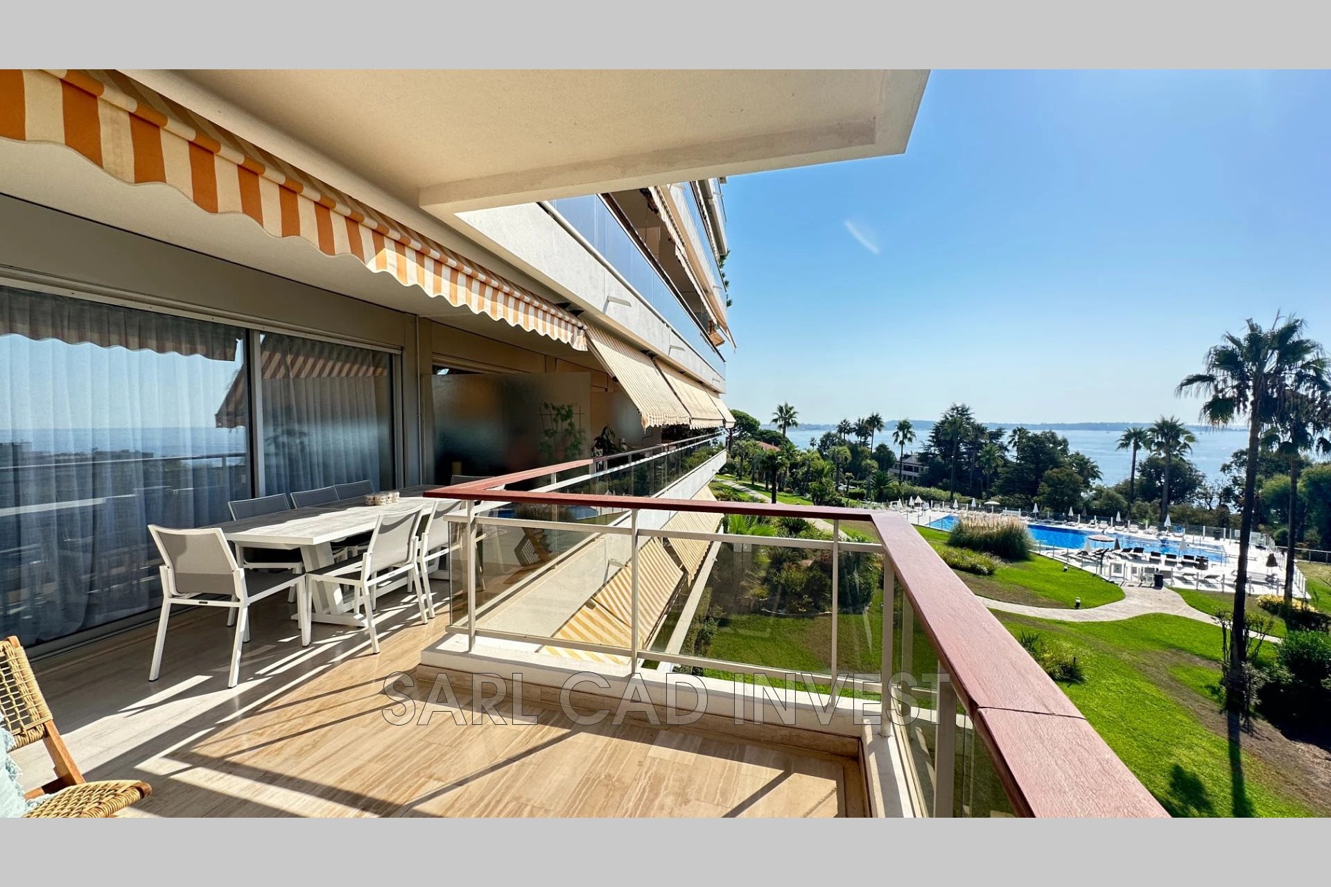 Appartement à vendre, 82m², Vallauris