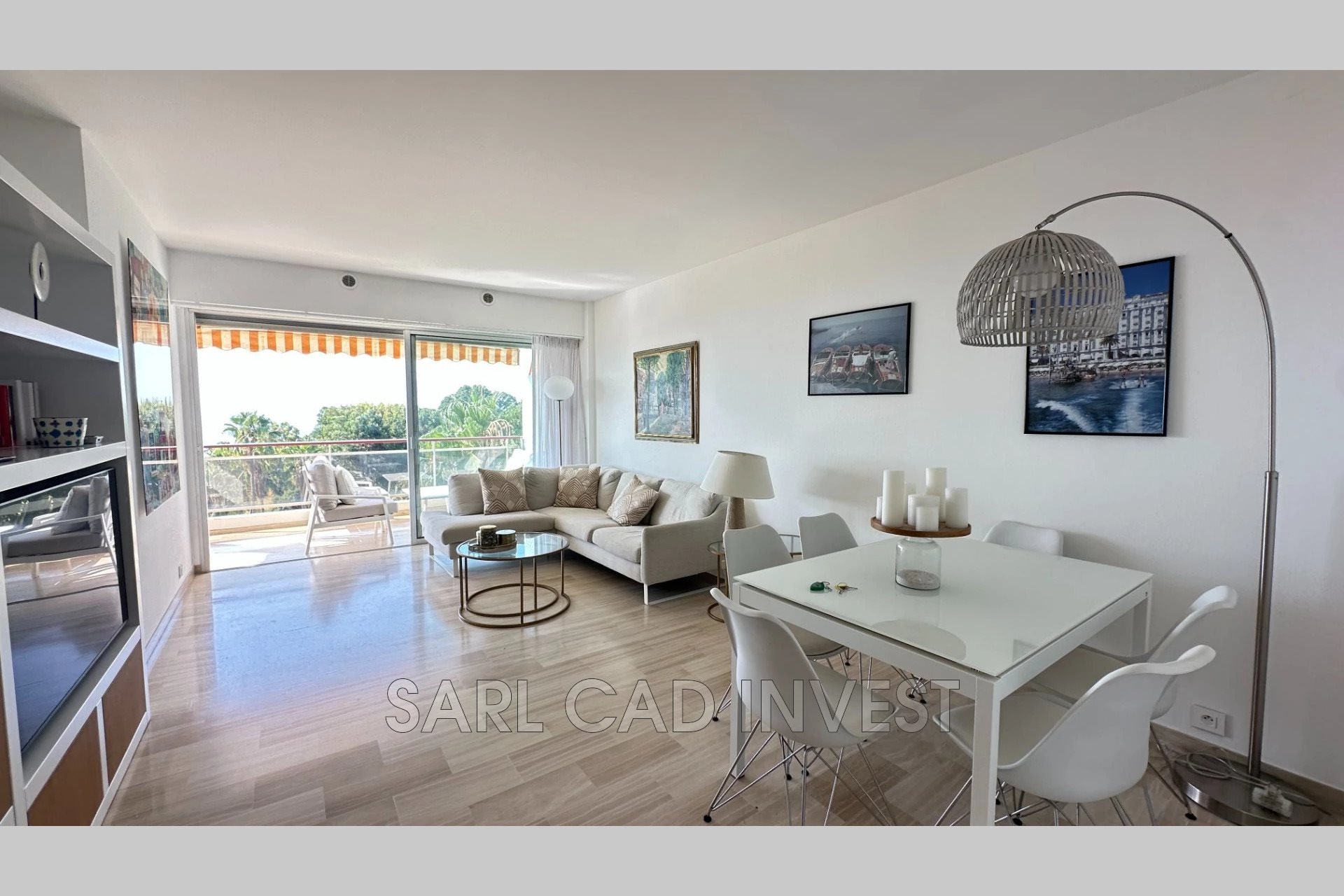 Appartement à vendre, 82m², Vallauris