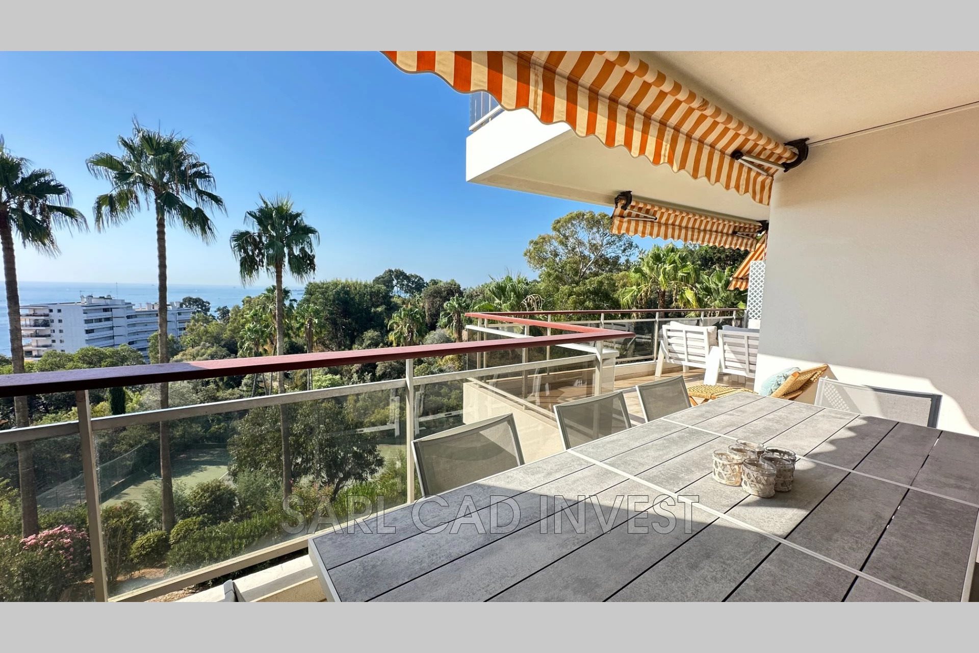 Appartement à vendre, 82m², Vallauris
