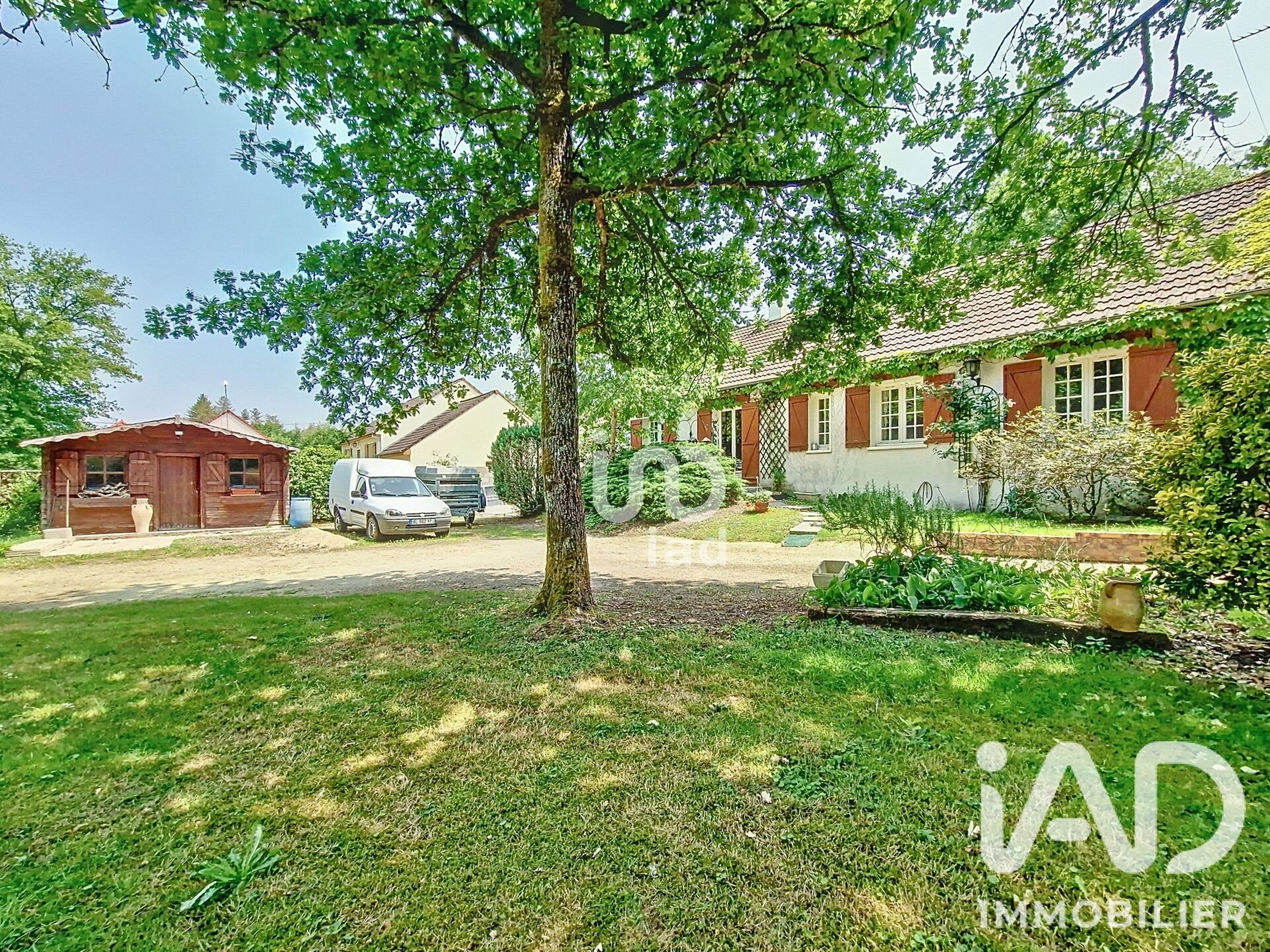 Maison à vendre, 180m², Vignoux-sur-Barangeon