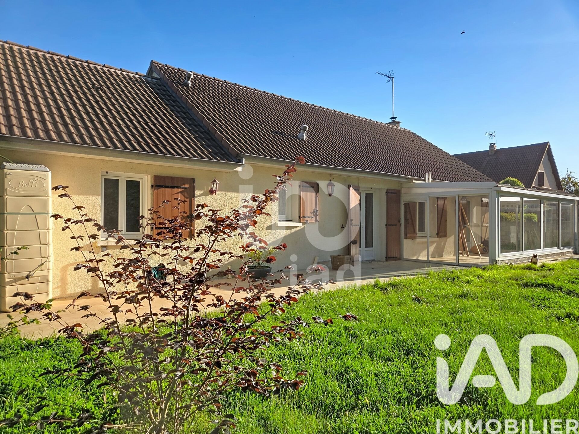 Maison à vendre, 110m², Vignoux-sur-Barangeon