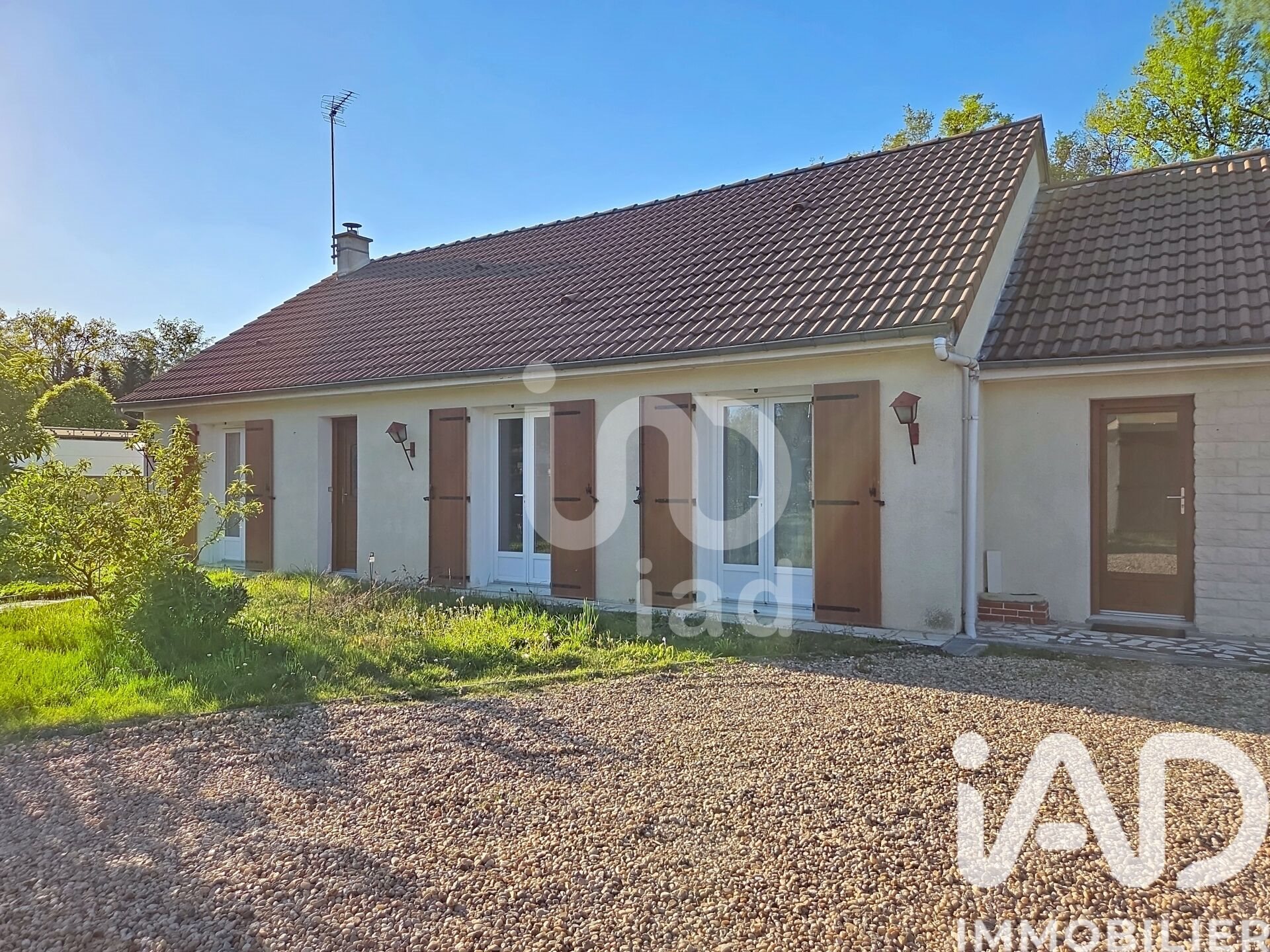 Maison à vendre, 110m², Vignoux-sur-Barangeon