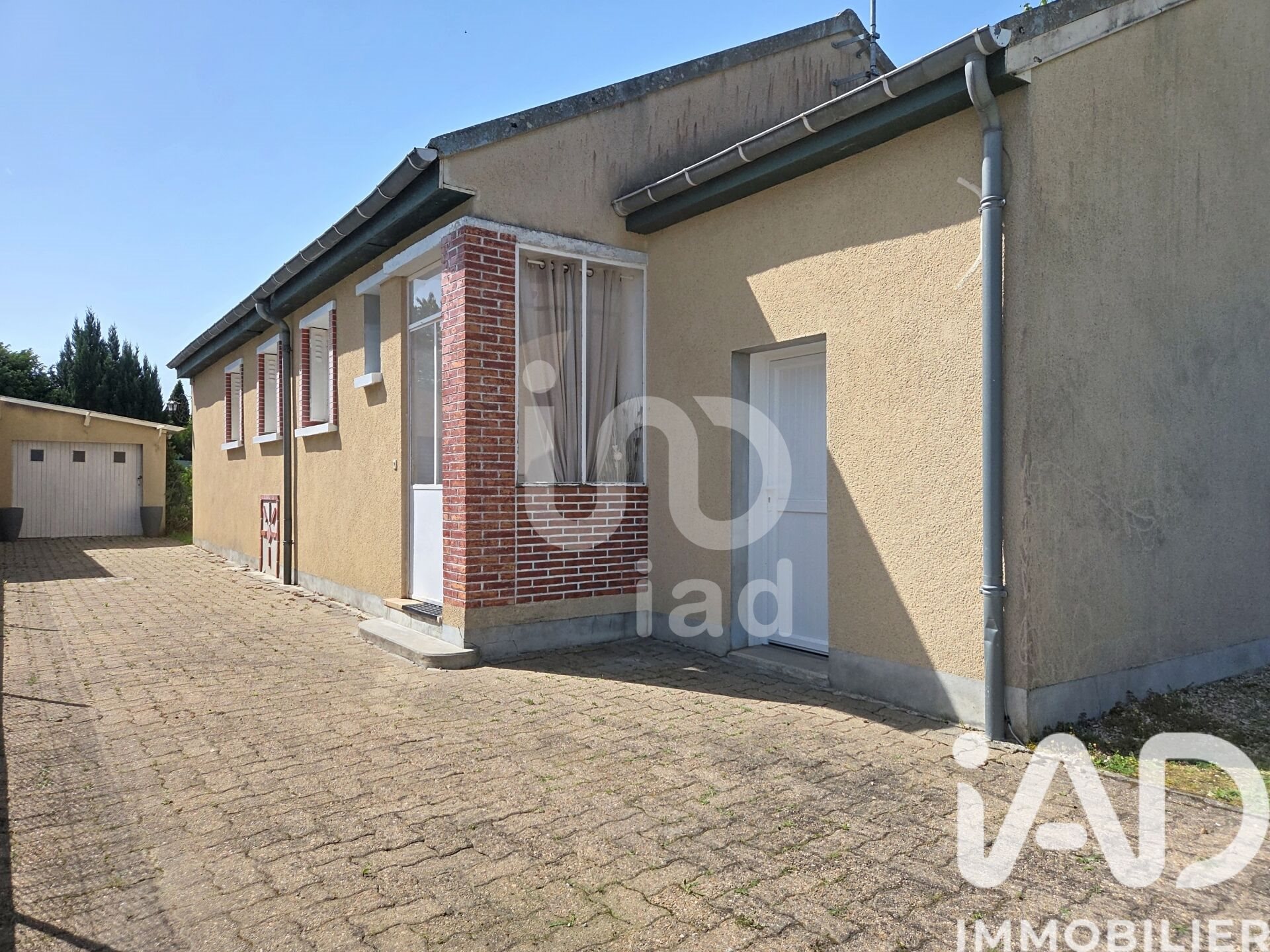 Maison à vendre, 80m², Aubigny-sur-Nère
