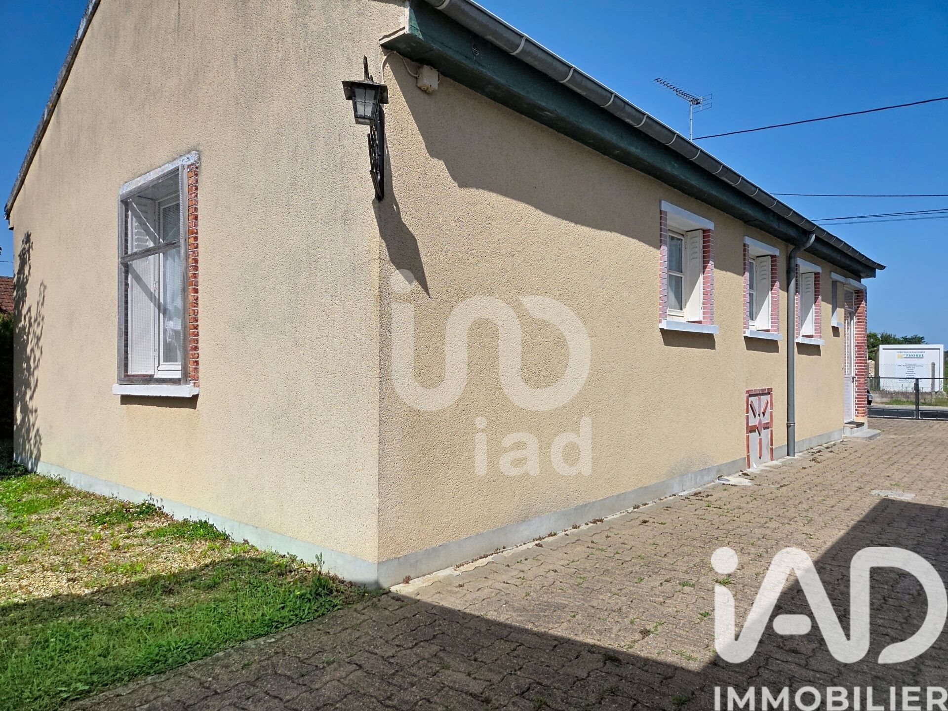 Maison à vendre, 80m², Aubigny-sur-Nère