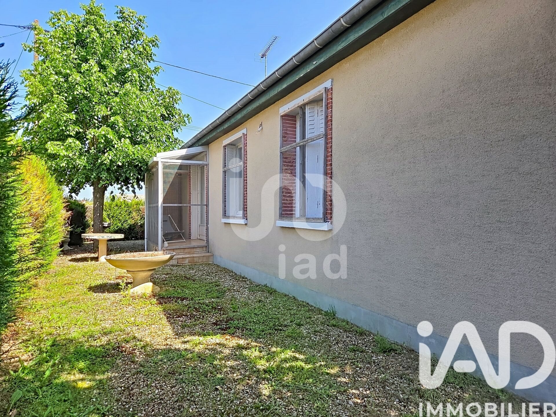 Maison à vendre, 80m², Aubigny-sur-Nère