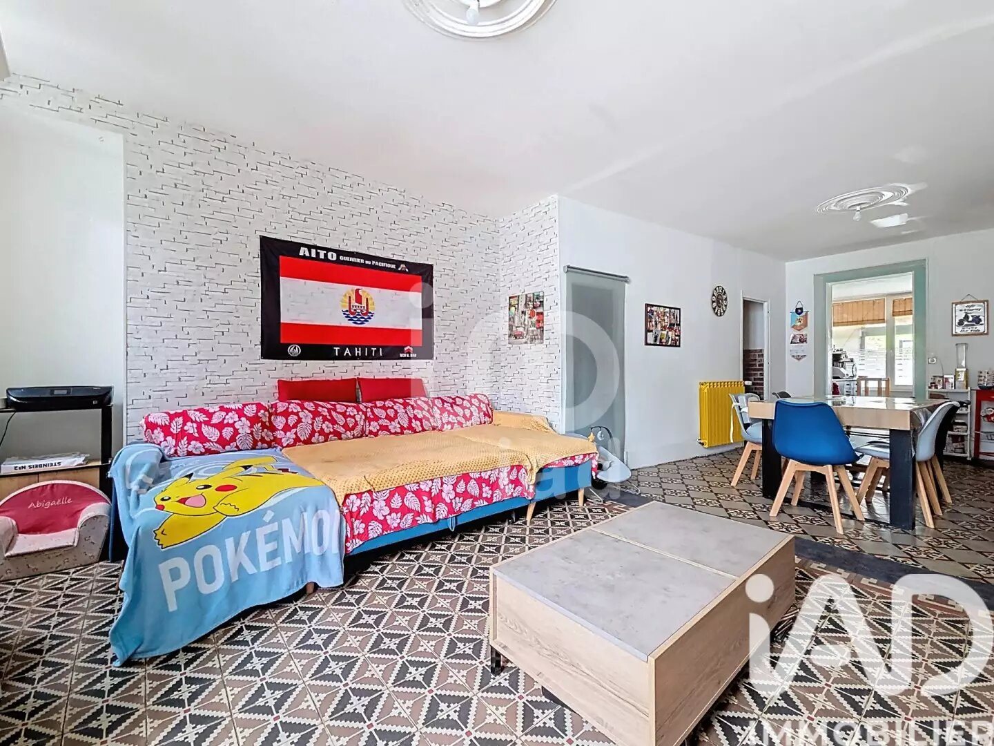 Maison à vendre, 130m², Mehun-sur-Yèvre