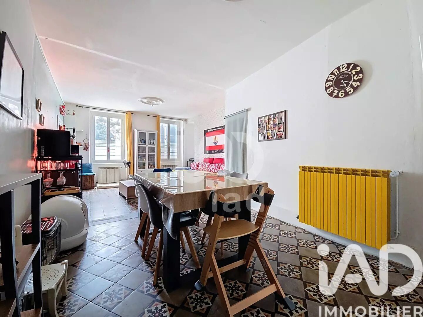 Maison à vendre, 130m², Mehun-sur-Yèvre