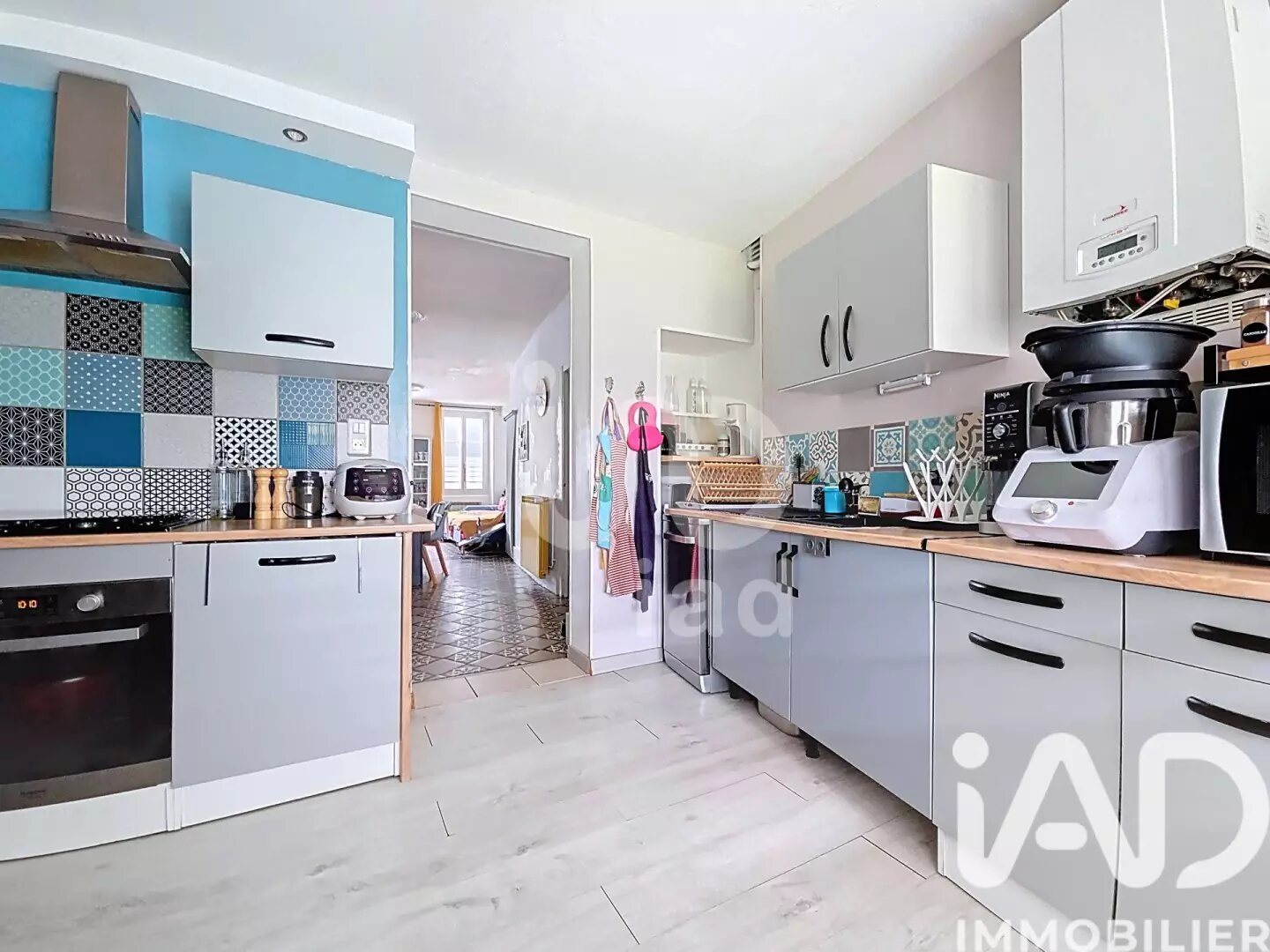 Maison à vendre, 130m², Mehun-sur-Yèvre