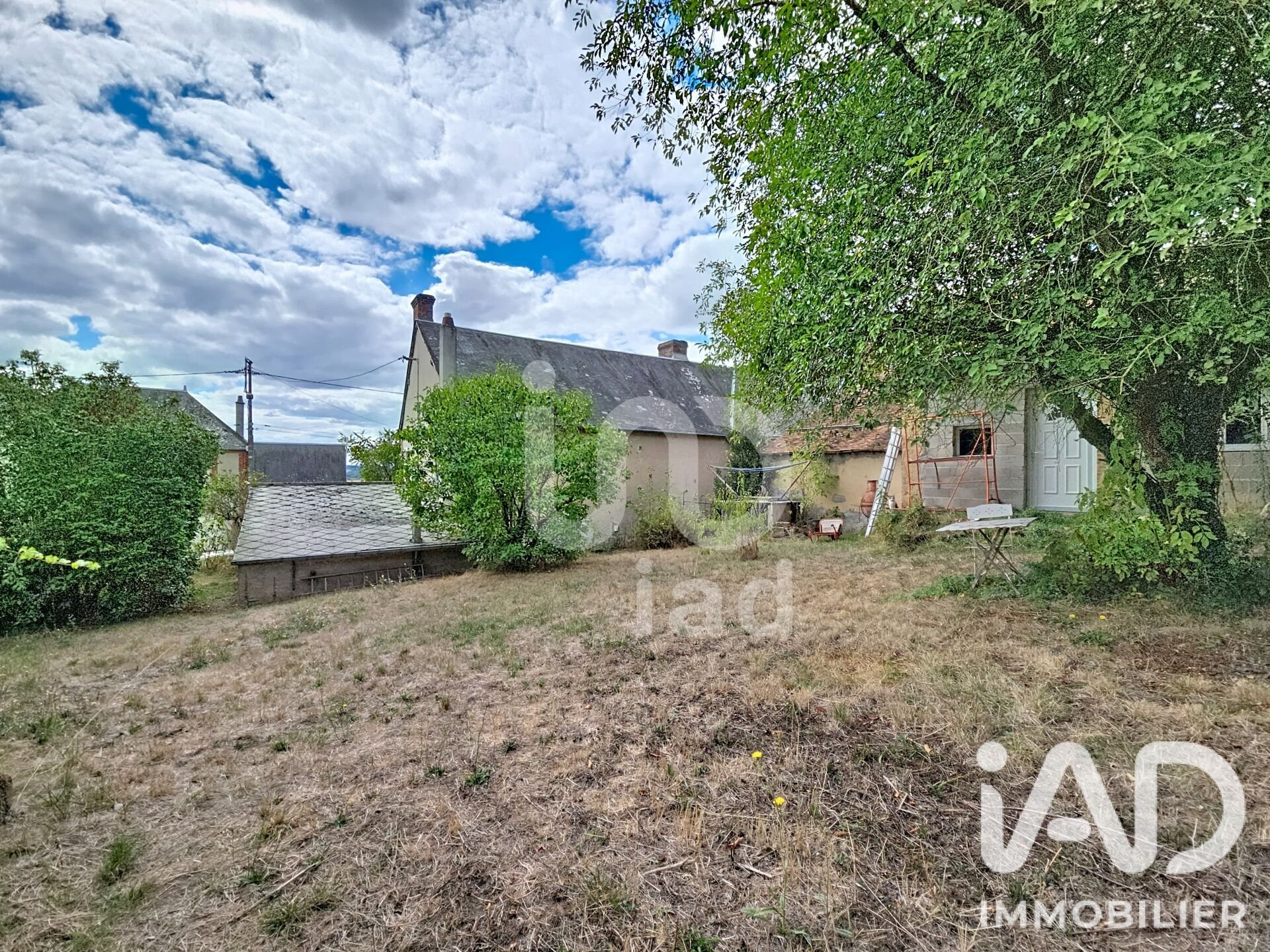 Maison à vendre, 160m², Barlieu