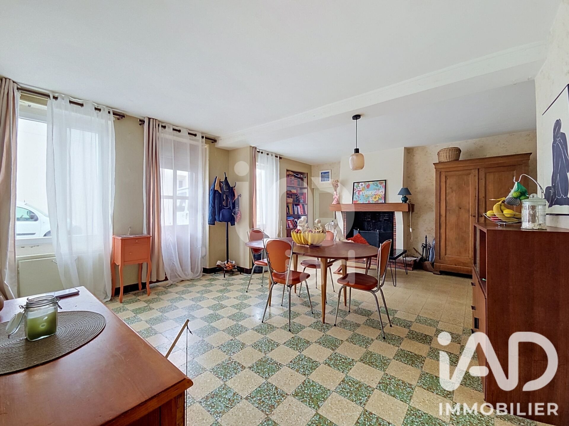 Maison à vendre, 160m², Barlieu