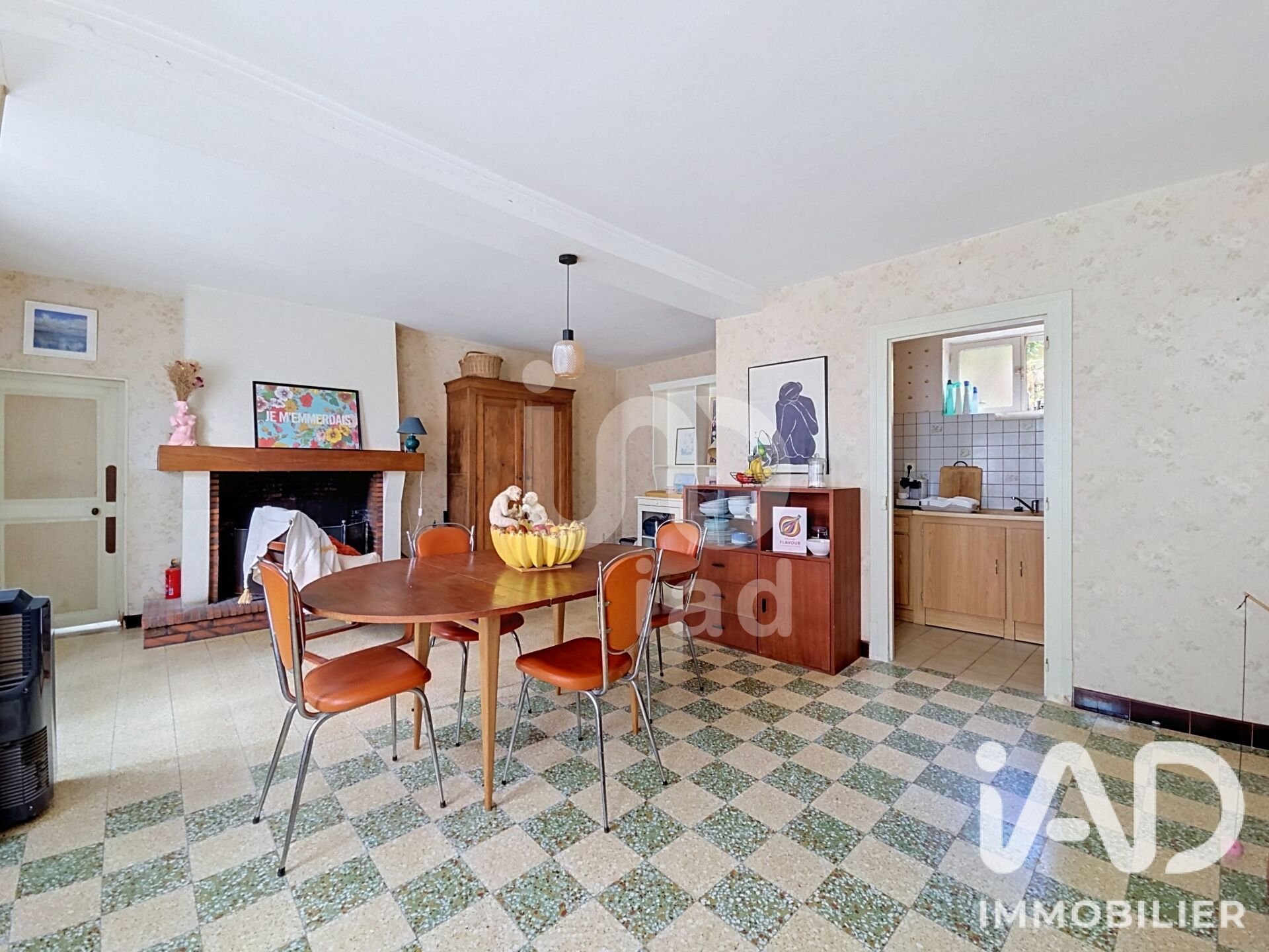 Maison à vendre, 160m², Barlieu