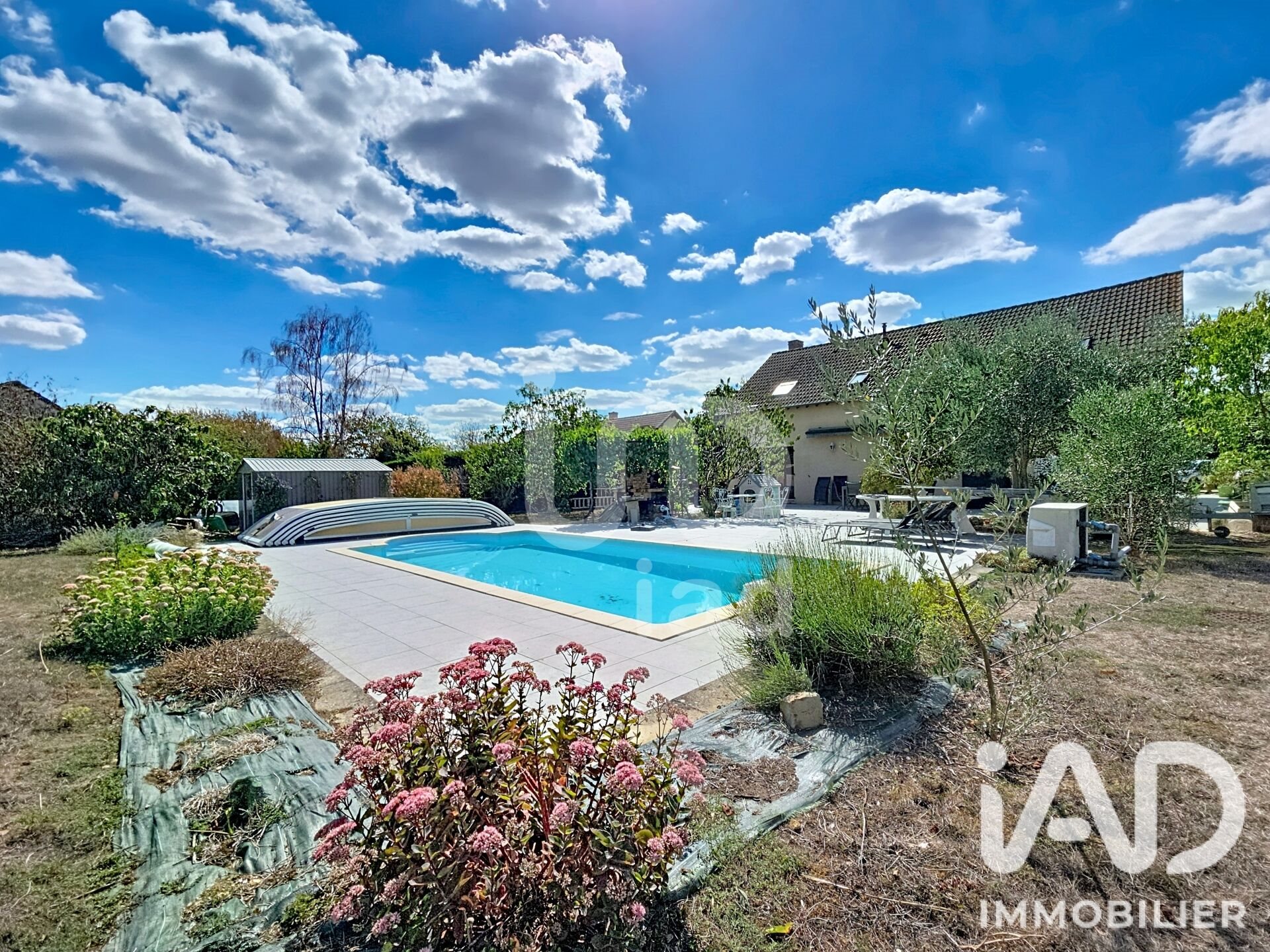 Maison à vendre, 180m², Berry-Bouy