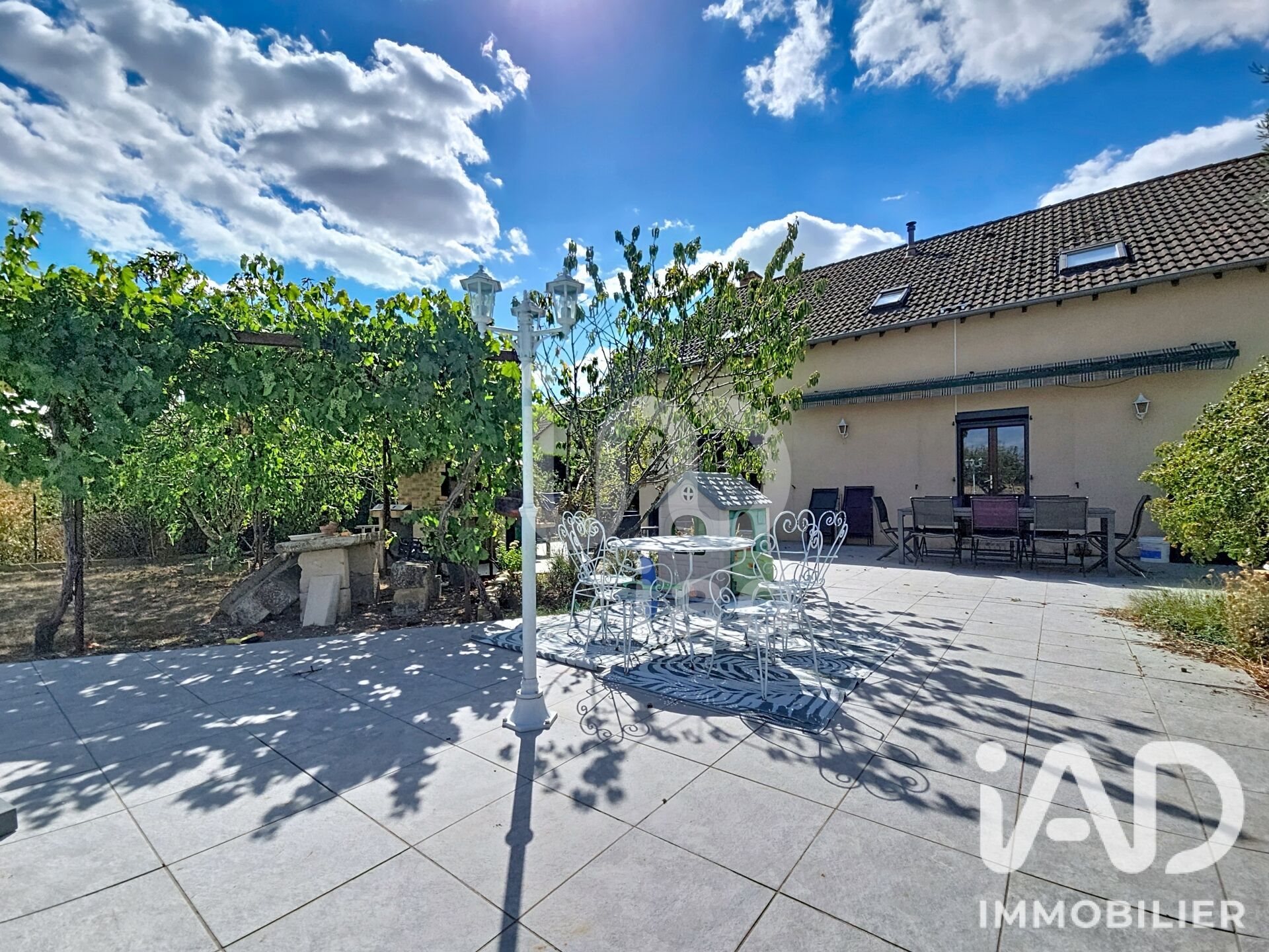 Maison à vendre, 180m², Berry-Bouy
