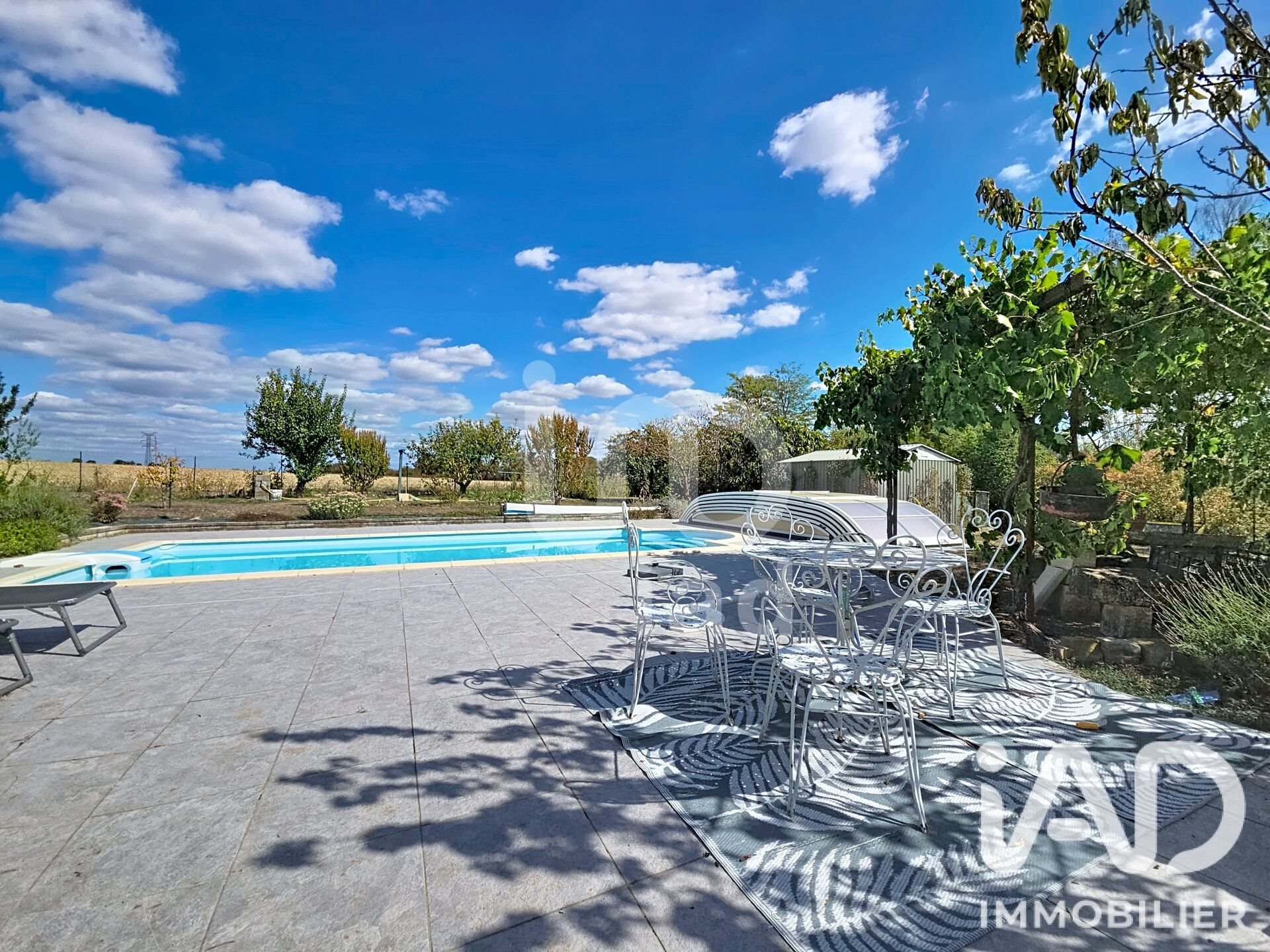Maison à vendre, 180m², Berry-Bouy