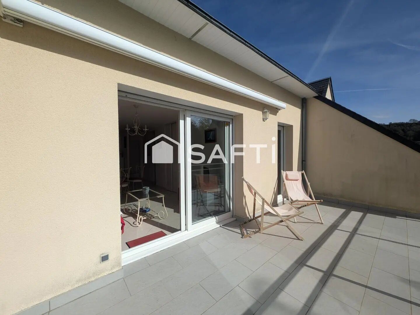 Appartement à vendre, 39m², Jullouville