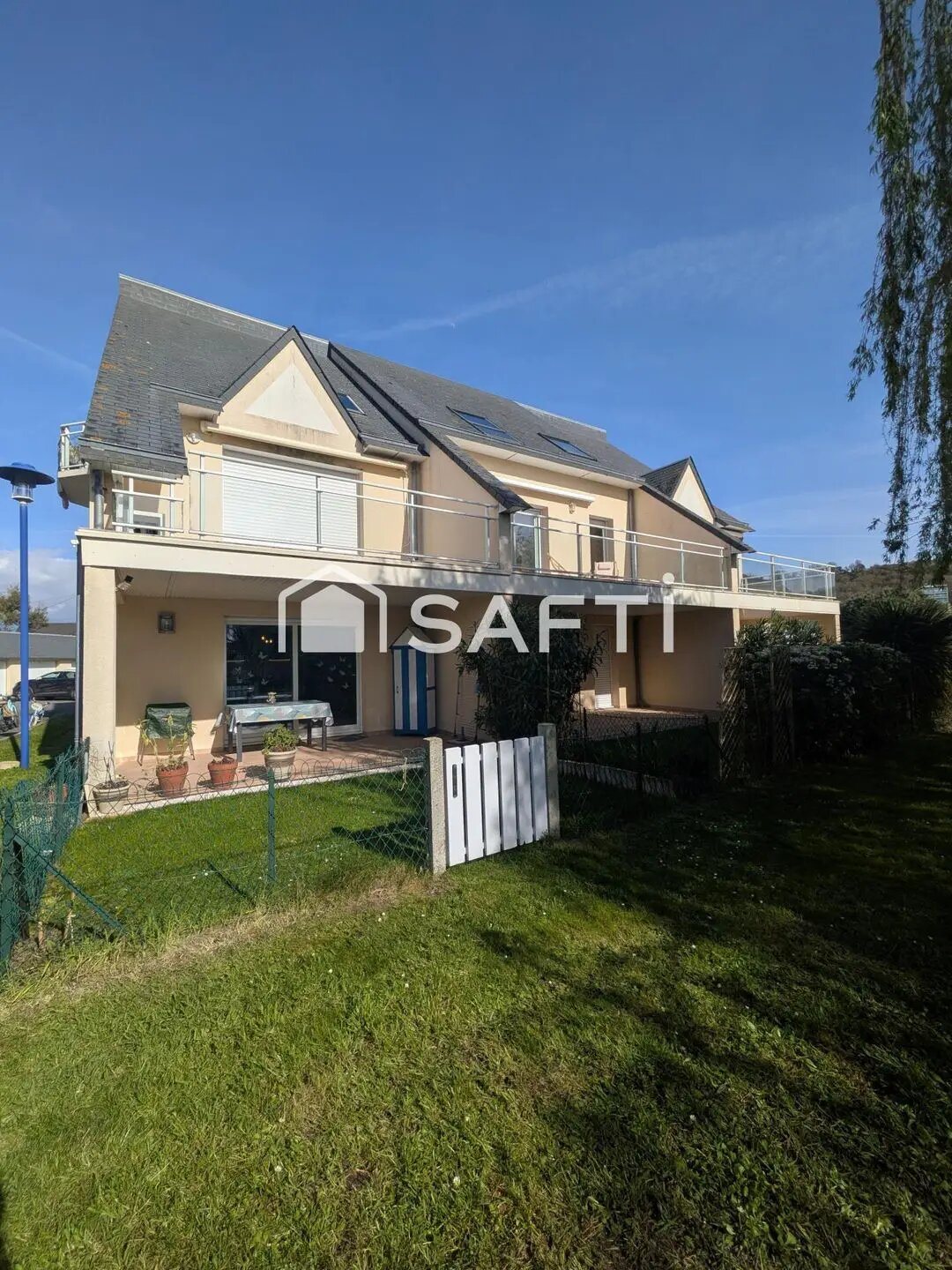 Appartement à vendre, 39m², Jullouville