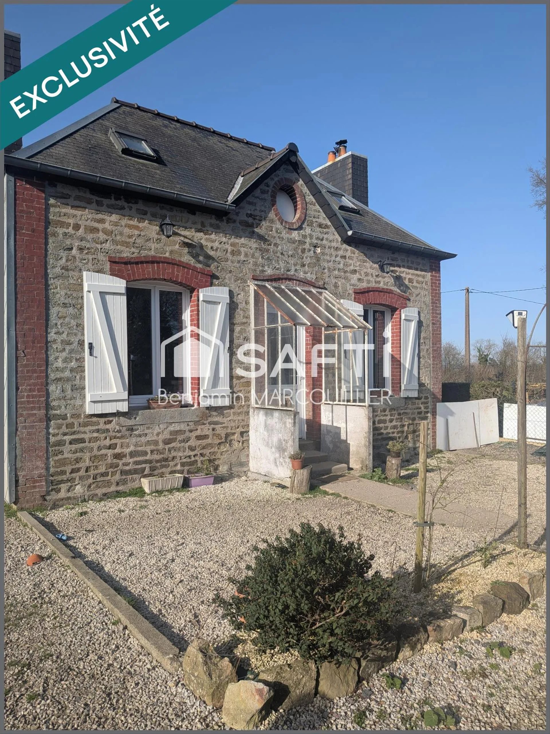 Maison à vendre, 67m², Pierres