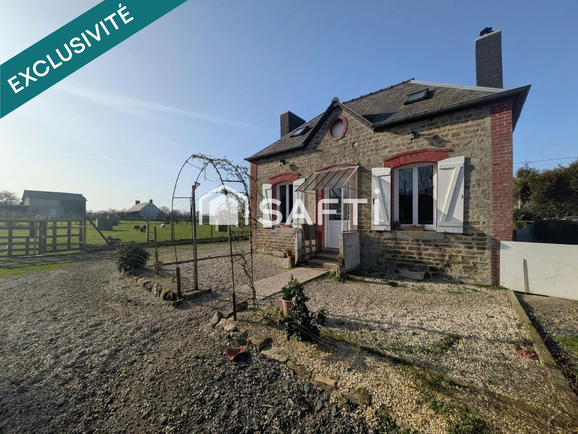 Maison à vendre, 67m², Pierres
