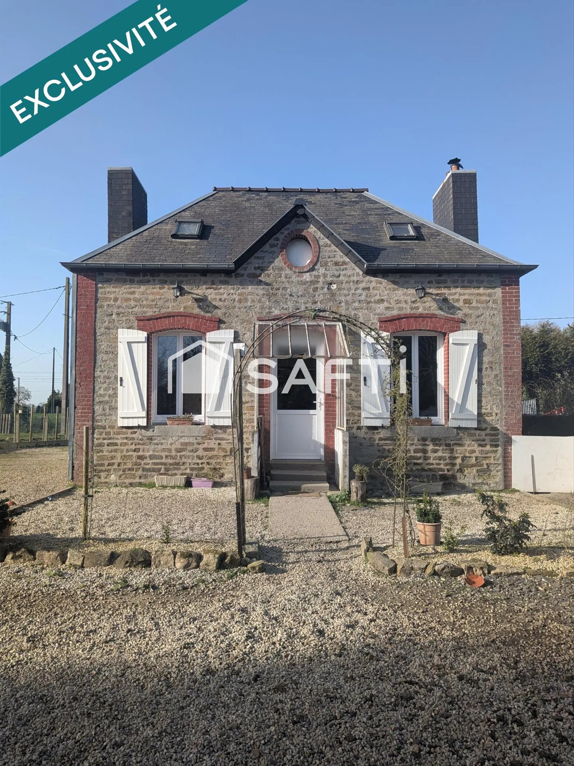 Maison à vendre, 67m², Pierres