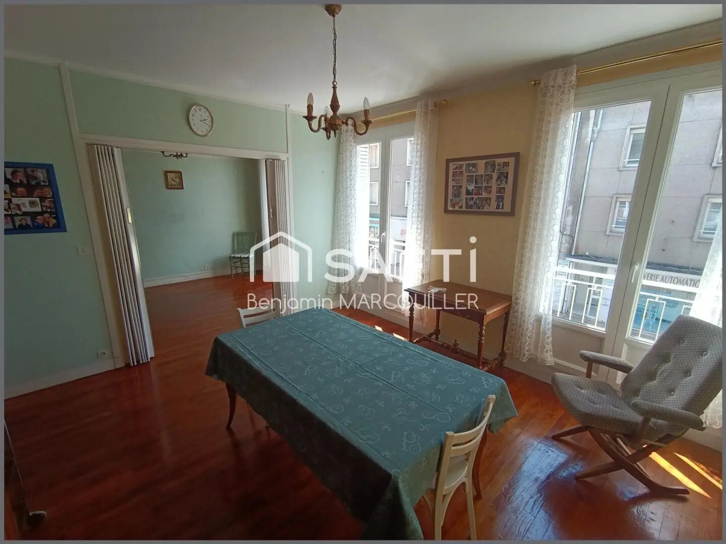 Appartement à vendre, 97m², Vire