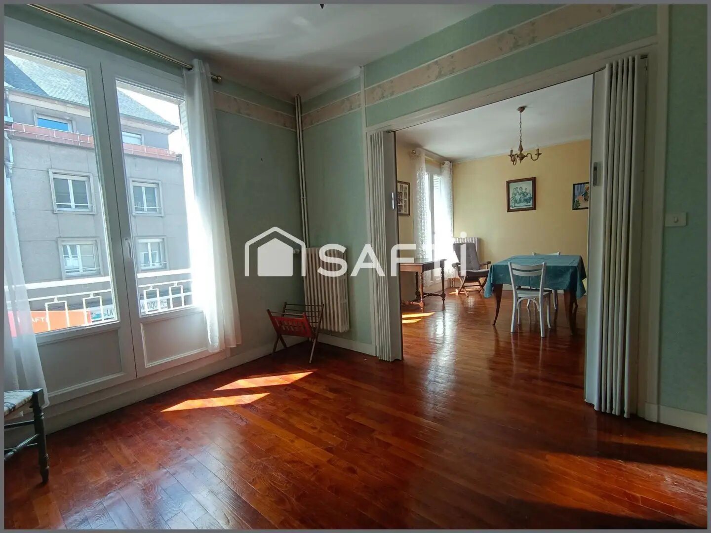 Appartement à vendre, 97m², Vire