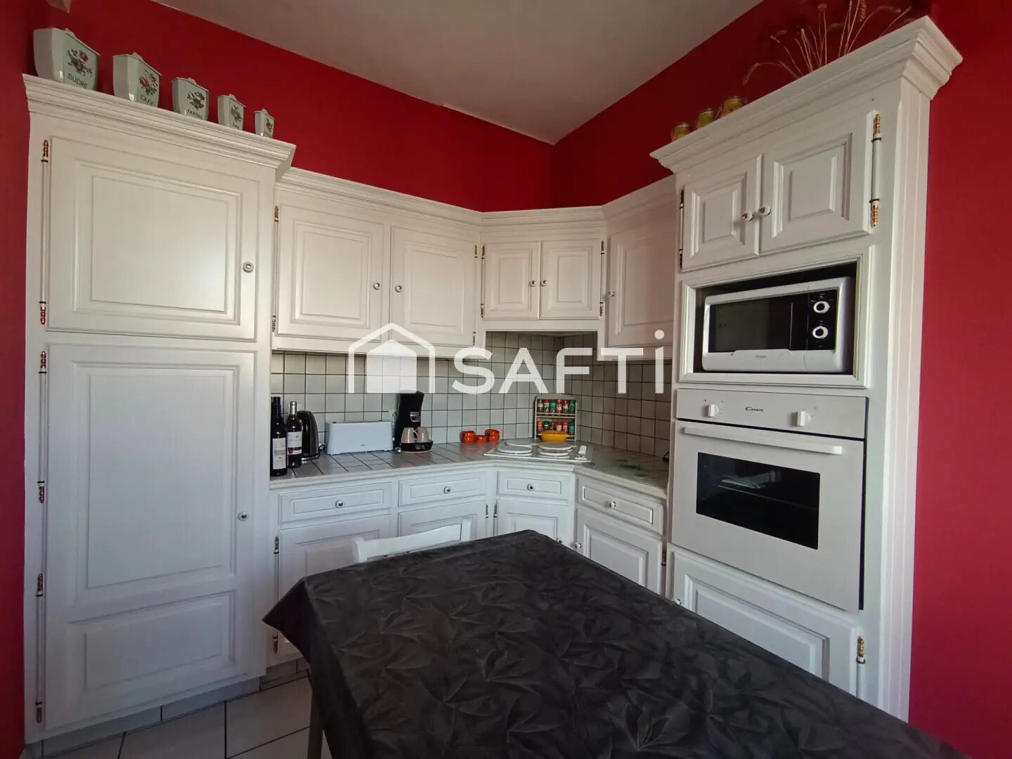 Appartement à vendre, 97m², Vire
